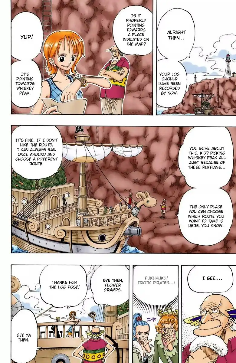 One Piece - Digital Colored Comics Chapter 105 19